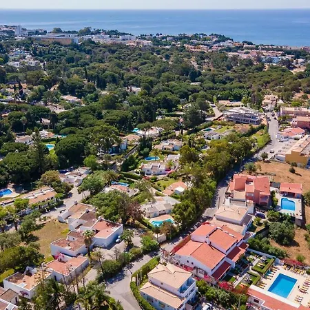 Sea 3bdr House W/ Patio By Lovelystay * Albufeira