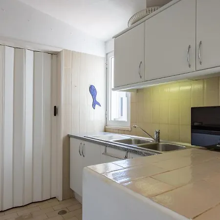 아파트 Sea 3bdr House W/ Patio By Lovelystay 알부페이라